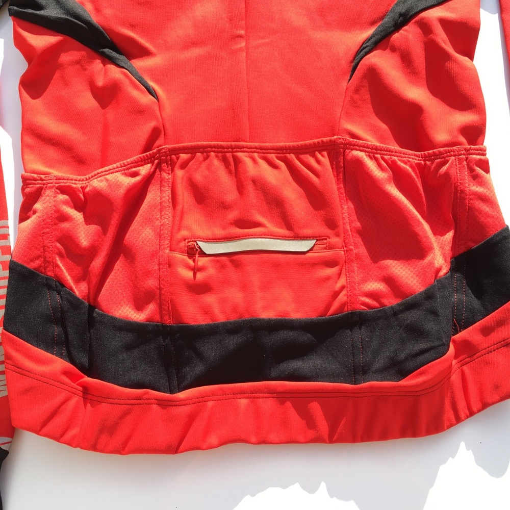Gore Bike Wear Oxygen Windstopper Cycling Jersey - Picture 8 of 8